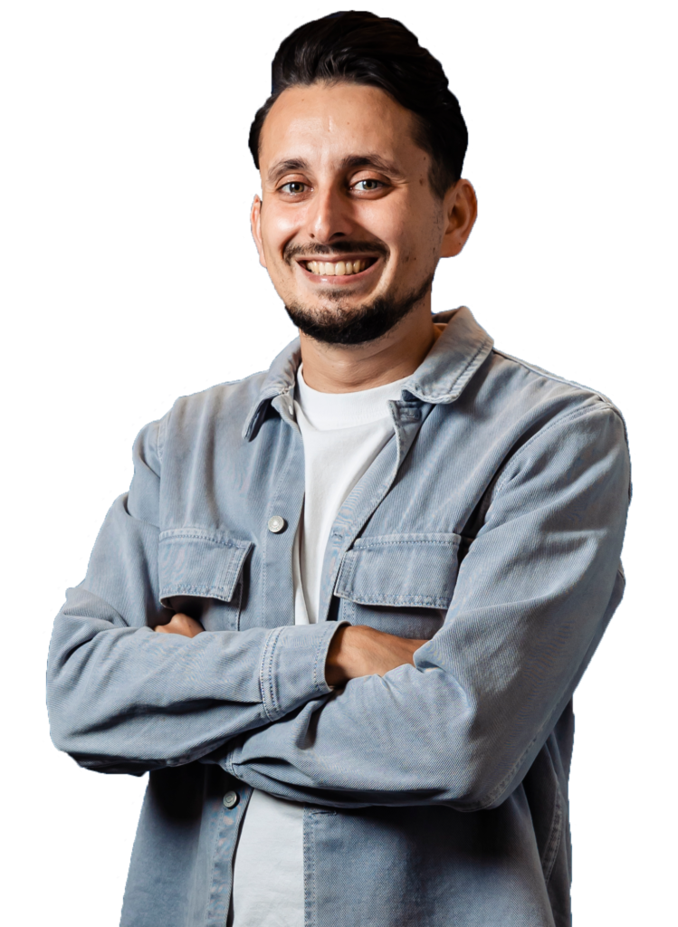 Mišel Vujević - jouw partner in online groei